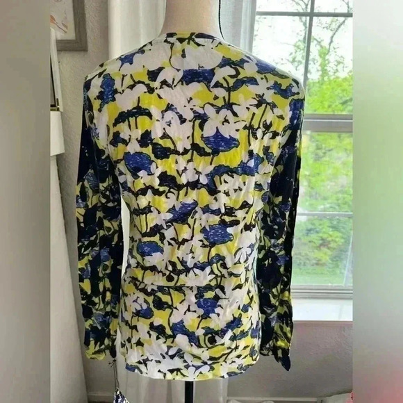 Peter Pilotto for Target Smash Green Top - Picture 4 of 8